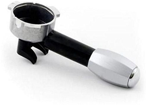 BRACCETTO PORTAFILTRO SILVER PER MOKONA GAGGIA G107 PORTA FILTRO