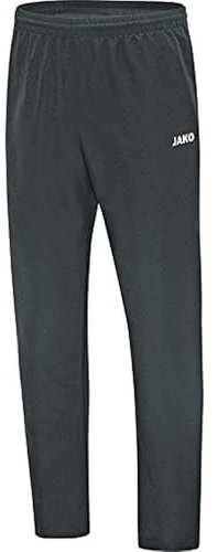 JAKO Herren Präsentationshose Classico, Anthrazit, 3XL
