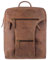 MONTENEGRO Leder Rucksack A4