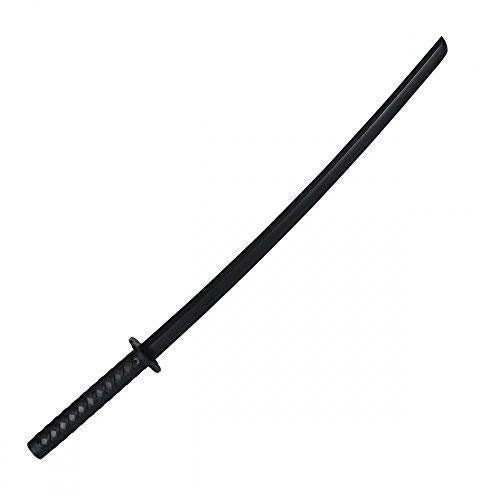Playwell Kampfsport Schwarz Polypropylen Plastik Training Bokken - 40