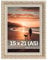 VictoR Vintage Bilderrahmen „Rubens“ in 15x21 cm (A5) Gold Beige - Leiste: 30x20mm - Echtglas - Fotorahmen Barock - Antik - Bilderrahmen 15x21 Gold - Fotorahmen A5 Vintage