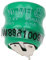 vhbw Knopfzellen Akku Typ V40H (NiMH, 40mAh, 2.4V) - Säule mit 2 Zellen, 2 Pins Printanschluss, wiederaufladbar