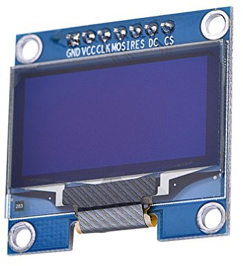 Hailege 1.3 SSH1106 SPI OLED LCD Display 128x64 OLED Display Module AVR PIC STM32 51 Raspberry Pi