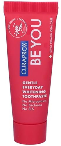 CURAPROX Be You - Challenger Dentifricio, 10ml Fruchtig Zahnpasta