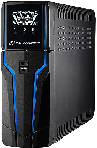 PowerWalker VI 1500 GXB IEC, 10121185, 1500VA