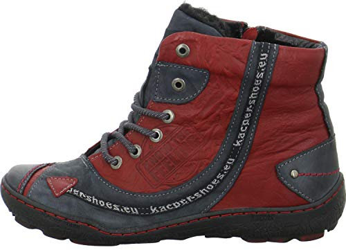 Kacper Boots Größe 38 EU Rot (Rot)