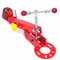 D+L GmbH Bördelrolle FenderRoller Standard Bördelgerät 06130 Kotflügel Profibördelgerät AWZ