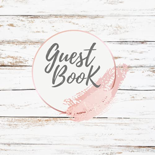 Libro degli Ospiti - Guest Book: per turisti Hotel, Albergo, AirBnB, B&B, Casa per le vacanze, Ristorante. Idea regalo. Italiano