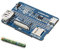 Nano Base Board (A) for Raspberry Pi Compute Module 4 Lite/eMMC,with Raspberry Pi 40PIN GPIO Interface,Same Size As The CM4,MIPI CSI-2 Port,USB 2.0 Type A,
