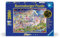 Ravensburger Kinderpuzzle - 12000872 Leuchtendes Schmetterlingseinhorn - 200 Teile XXL Puzzle für Kinder ab 8 Jahren, Leuchtet im Dunkeln