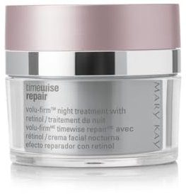 MK MK TimeWise Repair Volu-Firm Night Treatment 48g