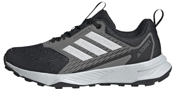 adidas Women's Terrex Tracefinder 2 Trail Running Shoes, core Black/core Black/Dash Grey, 9 UK
