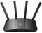 ASUS RT-BE82U Dual-Band WiFi 7 (802.11be) Smart AiMesh Extendable Router, 6500 Mbps, Five 2.5GbE Ports, Parental Controls & VPNs, Advanced Network Security