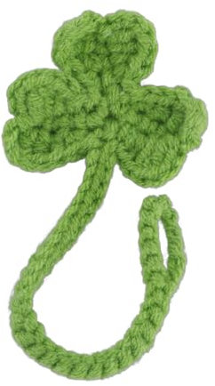 jojobasec Segnalibri ad angolo per fascette fermacavi multifunzionali per cuffie con decorazione a foglia lavorata