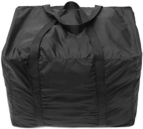 Sac de transport étanche de qualité supérieure pour barbecue Weber Go Anywhere, barbecue à charbon de bois, pique-nique, camping, sac de transport avec housses