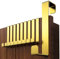 4smile Türhaken zum Einhängen - 10er Set, Fb. Gold - Edelstahl Kleiderhaken Tür für die ganze Wohnung, flexible Haken zum Einhängen, belastbare Türhakenleiste, universelle Türgarderobe