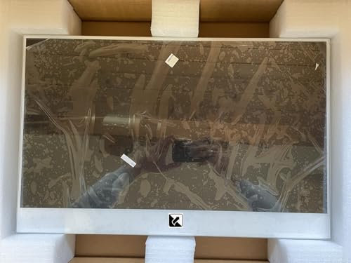 Für HP EliteOne 800 G5 Elite One L66619-001 Display Touchscreen NV238FHM-N20 60,5 cm FHD Ekran Monitor Blende Abdeckung