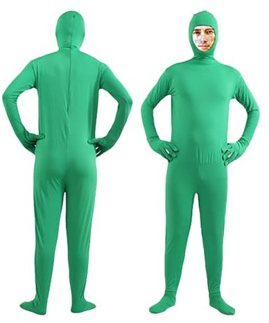 TYUIOP patrick kostüm karneval kostüm herren anzug kostüm silvester glitzer outfit herren ski kostüm neon outfit damen ganzkörperanzug erwachsene