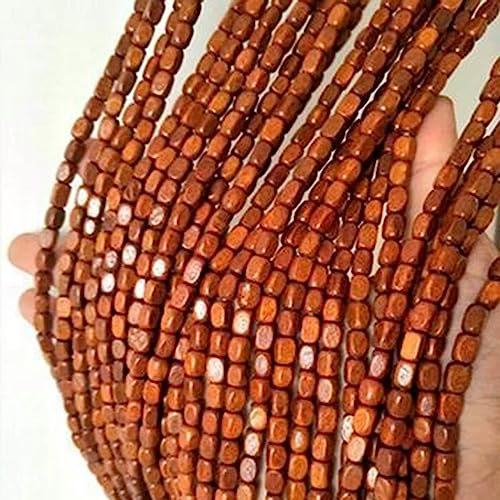 Handmade Natural Bamboo Beaded Door Curtain Vintage Decor Divider for Patio Balcony Kitchen 140x170cm