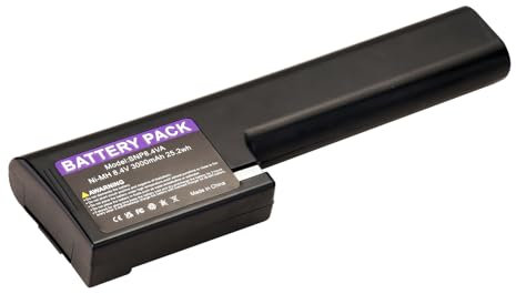 Tnvodejo 8.4V 3000mAh Battery Pack for SNAP ON Snap-On Vantage PRO EETM303 and Solus PRO EESC316 Ni-MH