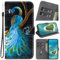Ucikov Case for Apple iPhone 13 Mini, Leather Flip Case with Animal or Flower or Butterfly Design Shockproof Purse Pocket for Apple iPhone 13 Mini, Colourful -8