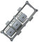 SOS Accessoire Bouton poussoir pour Lave-linge CONTINENTAL EDISON 42027616