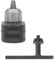 3/8-24UNF Threaded 1.5-10mm Drill Chucks for Makita Electric Impact Corded Cordless Drill,Capacity with Chuck Key