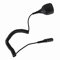 KPLYDSASTD Micrófono de Altavoz de Hombro de Servicio Pesado Mic WALKIE Talkie FIT for Motorola Radio FIT for Tetra MTP3550 MTP3500 MTP3250 MTP3200 MTP3100 Micrófono de walkie-Talkie