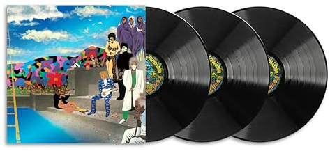 Around The World In A Day (40th Anniversary 3LP Deluxe Edition)