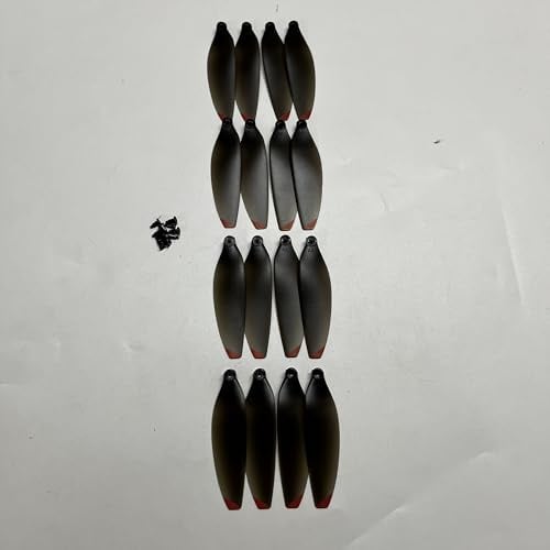 ZCDYGHU RG106 6K 8K ESC 3-Achsen Gimbal Brushless für WiFi FPV RC Drone Propeller Blade Teile(16 PCS)