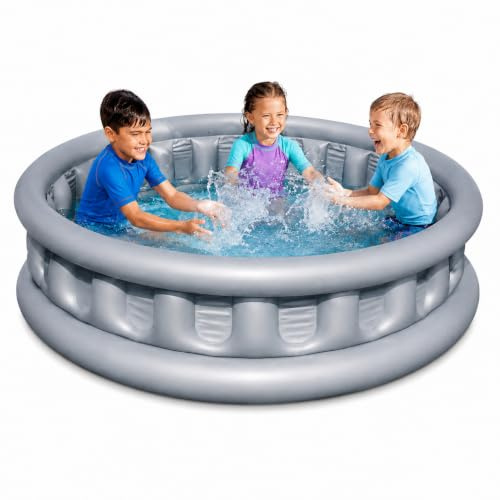 Piscina Gonfiabile Bambini (152 x 43 cm) da Giardino 3+ Anni