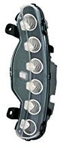 Equal Quality fa00036 Scheinwerfer vorne links links LED