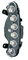 Equal Quality fa00036 Scheinwerfer vorne links links LED