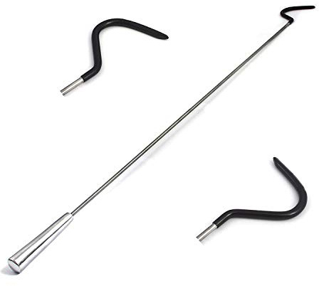 OdontoMed2011 40 Heavy Duty Snake Hook Blue DIP ODM
