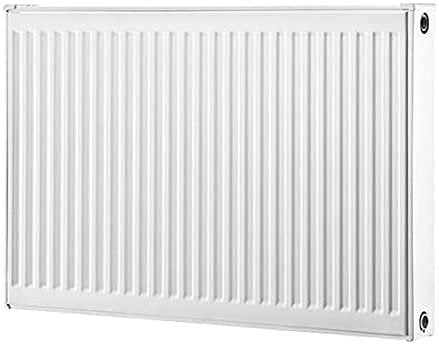 Buderus Logatrend Kompakt-Flachheizkörper C-Profil Typ 22 BH 400 vers. Längen + Halter (BL: 700 mm)