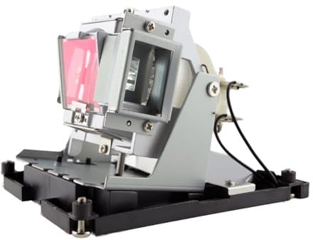 azurano Beamerlampe für OPTOMA DE.5811118436-SOT BL-FU310B Ersatzlampe mit Gehäuse