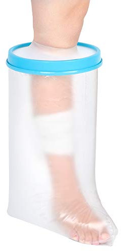 Yosoo Health Gear Wasserdichte Arm Gips Schutzhaube Für Kinder Verbandschutz Zum Duschen Und Baden, Passend Gipsverbände Wundverbände, Mit Kurzem Bein (Short Leg)