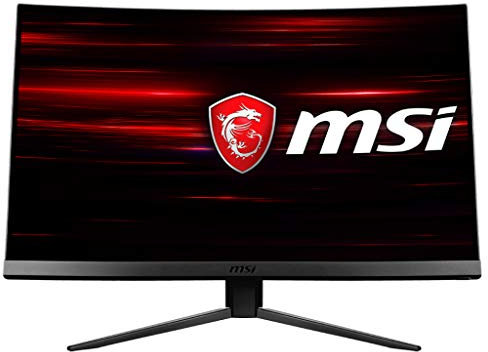 MSI Monitor 24 pollici; *Optix MAG241CVSFR* FHD 1ms USB/HDMI/DP