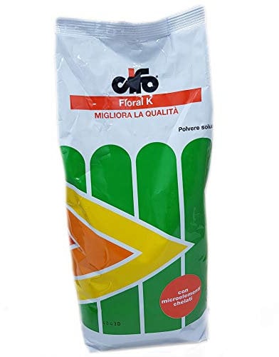 Floral K 2,5 Kg - Cifo