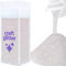 Hemway Premium Craft Glitter Shaker - Mother of Pearl Iridescent | Ultrafine Metallic Flake Sequins for Resin & Epoxy Crafts | Craft Supplies for Festival, Tumblers, Body, Face, Eye & Nail Art | 130 g