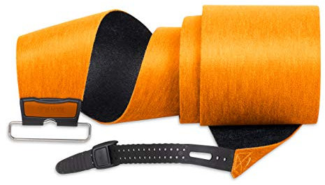 Kohla Alpinist 130mm Skifell, orange, 170-176cm