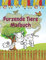Furzende Tiere Malbuch: Witziges Malbuch und Geschenk für Mädchen Jungen und Erwachsene