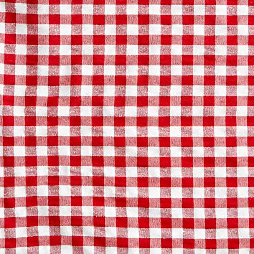 Tessuto a quadretti al metro Country altezza 280 cm cuscini tovaglie AA411