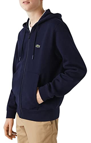 Lacoste Herren Sh9626 Sweatshirt, Marine, M