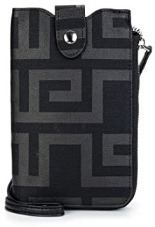 Emily & Noah Handyetui Ilona 63572 Damen Handyetuis Mustermix black 100