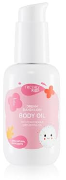 Freshly Cosmetics Natürliches Babyöl Dream Dandelion Body Oil