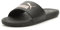 PUMA Sandalo da donna Cool Cat 2.0 WNS Slide, Puma Nero-oro rosa, 37.5 EU