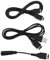YINETTECH GBA SP-Kabel, kompatibel mit Nintendo Game Boy Advance SP, inkl. USB-Ladekabel und Verbindungskabel für 2 Spieler, Adapter für Kopfhörer, 3,5 mm Klinkenstecker, 3 Stück
