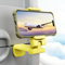 Faltbarer Handyhalterung Flugzeug-Klealook 4 in 1 verstellbarer Handy Ständer für Reisen,360°Drehbar drehbare Schreibtisch-Klammer,tragbarer Handyhalter mit iPhone,Android,Flugzeug,Küche,Büro-Geld