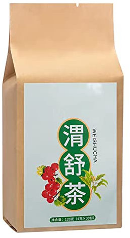 ANKROYU Bustine di Tè ai Chiodi di Garofano, 30 Bustine di Tè ai Fiori Tradizionali con Ingredienti Naturali a Base di Erbe, Bustine di Tè Nutrienti Per Gli Amanti del Tè